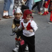 1. Halloween Parade Jacks School