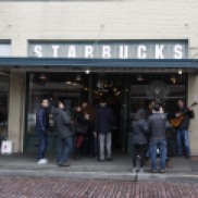 1. Starbucks der Welt