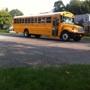school bus :)